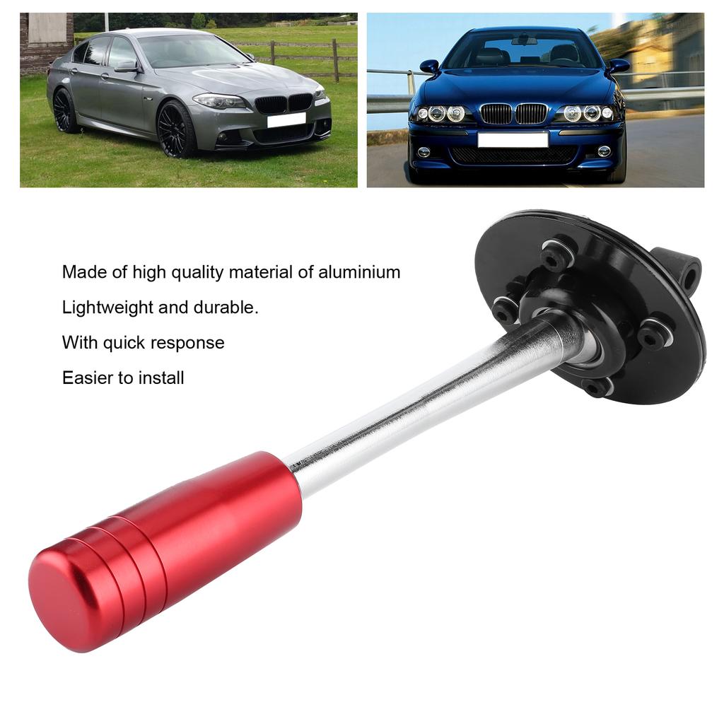 Short    with Knob Car Modification Fit for E30 E36 E46 E34 E39 E6x  3 1985‑2010