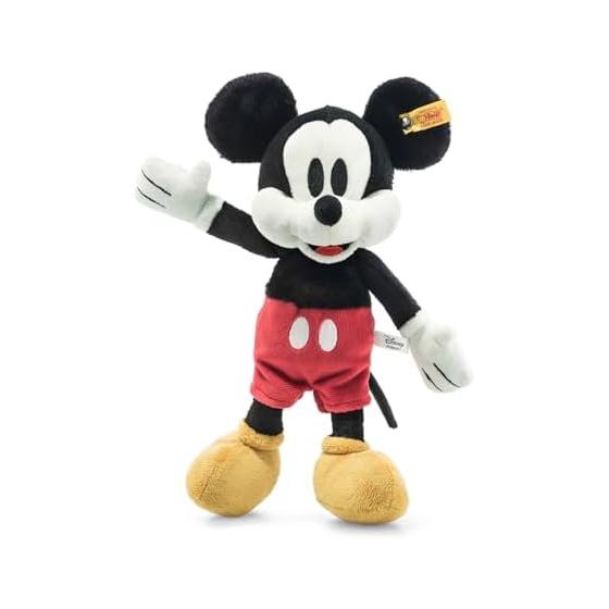 Steiff Disney Mickey Mouse 31cm 024498 [Authorized Japanese product]