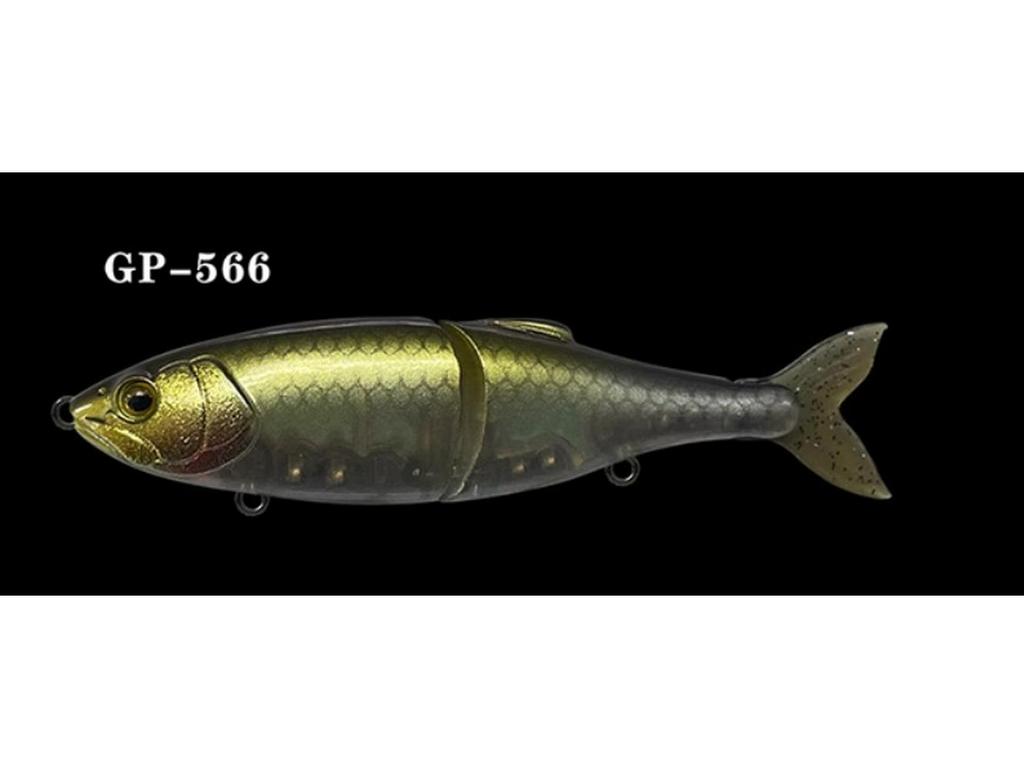 GUIDEPOST Trout & Bass Lure 4.5g/32g - Small/Large Competition Black Pit