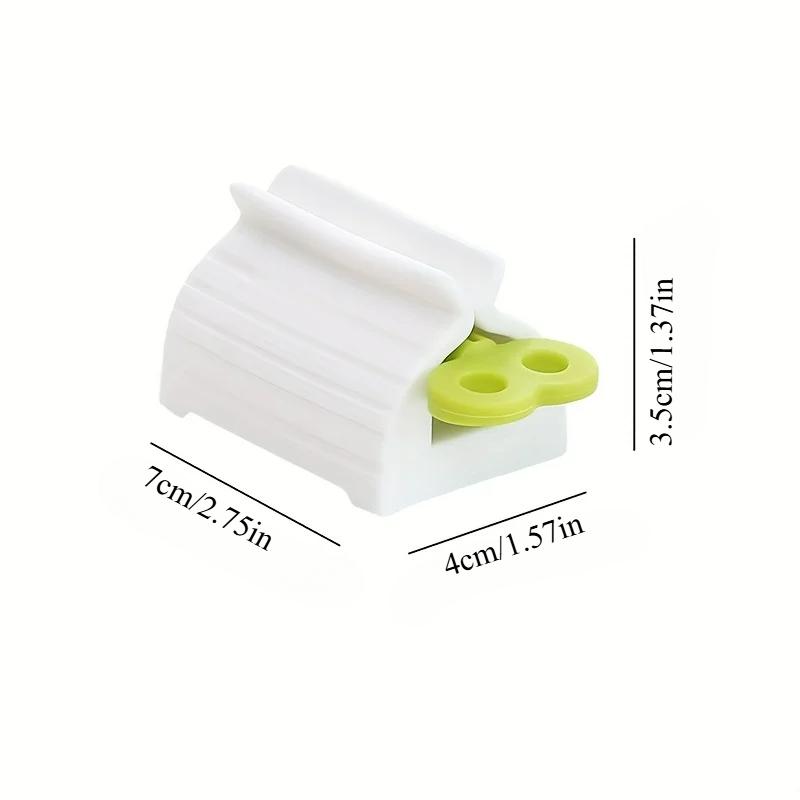 Efficient and Hassle-Free Toothpaste Tube Squeezer for A Smooth Comfortable Brushing Experience Automatic Toothpaste Dispenser