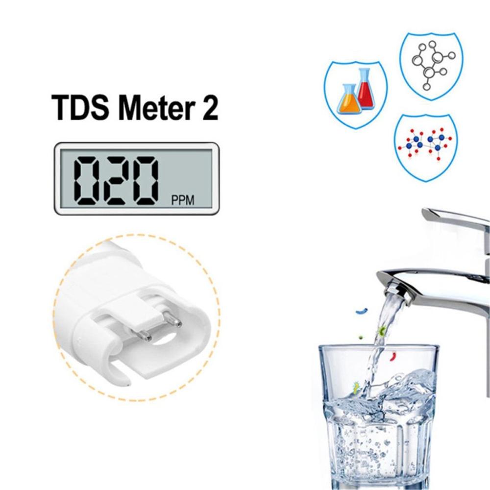 Quality Self-provided Battery Water Monitor Water Tester Water Purity Analyzers Water PH Meters Pen
