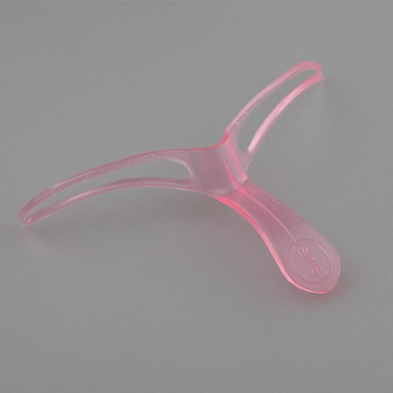 Thrush card beginner eyebrow card aid lazy eyebrow sticker