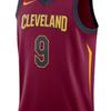 Nike Cleveland Caveliers Kevin Love Maillot Icon Edition Swingman Jersey 864467-689