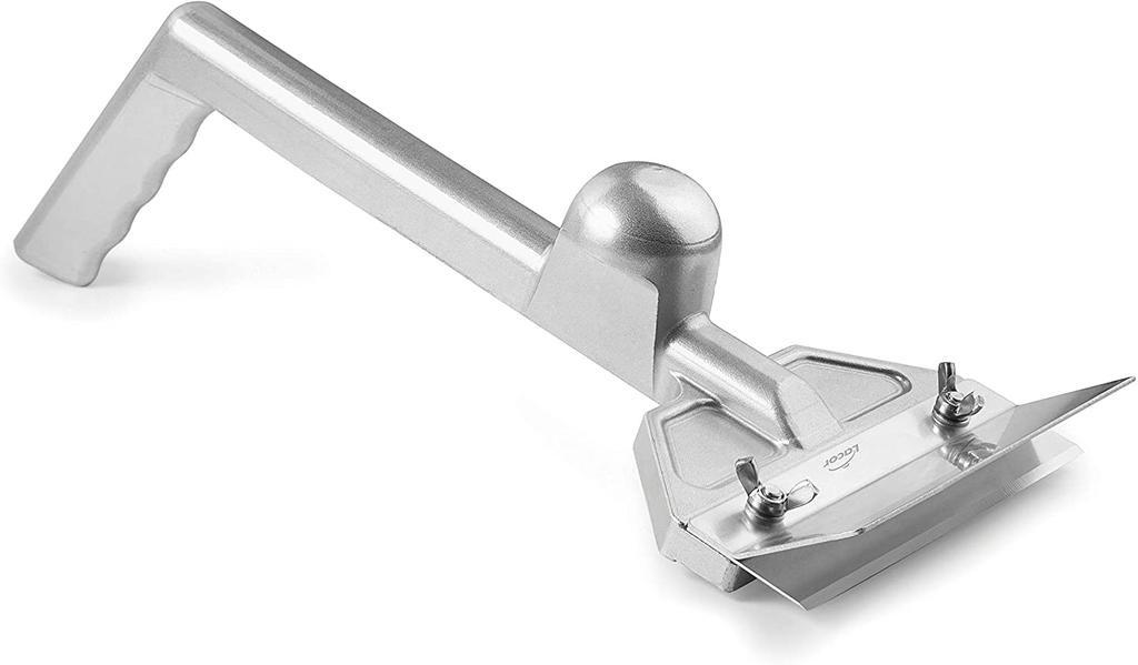 Accessori Barbecue Ecologici Raschietto Per Griglie In Legno Di Faggio - Pulizia Sicura Per Barbecue Raschietto Easyshape Griglie - Foto 4