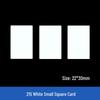 Personalized NTAG215 NFC Round Card with Custom Color Printing for Tap-to-Play Games