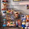 POPMART Zootopia 2 Doll Display Box: Magnetic Opening Stand