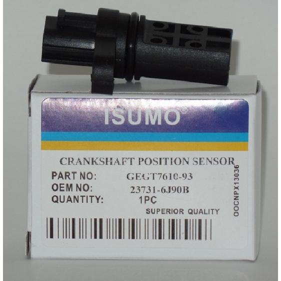 2 Camshaft /Crankshaft Position Sensor L/R W/ Connectors Fits: Infiniti & Nissan