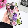 Case For Honor X9c Smart 5G Soft Silicone TPU Phone Cover For Huawei Honor X60 Protective Fundas Bumper Cartoon Color Painted