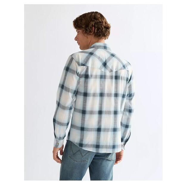 Рубашка Wrangler WESTERN SHIRT