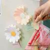 Flower Magnetic Clip Creative Kitchen Gadget Multifunctional Snack Sealer Food Storage Unique Petal Clip Cute Home Fridge Magnet