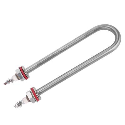 Tubo di umidificazione Dispositivo di incubazione Incubatrice Accessorio Attrezzatura 220V Argento(200W)