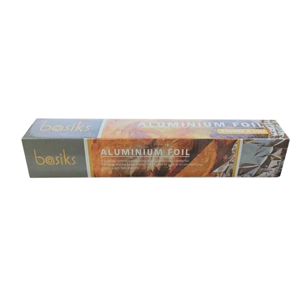 Basiks Aluminium Foil