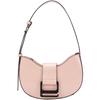 CALVIN KLEIN Mixed Materials Handbag, Shoulder Bag Women's DH3513