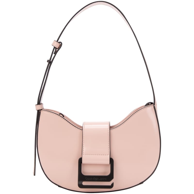 CALVIN KLEIN Mixed Materials Handbag, Shoulder Bag Women's DH3513