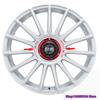 8PCS Reflective Car Wheel Rim Sticker For OZ RACING Volkswagen 4UGEX BMW Porsche Ford