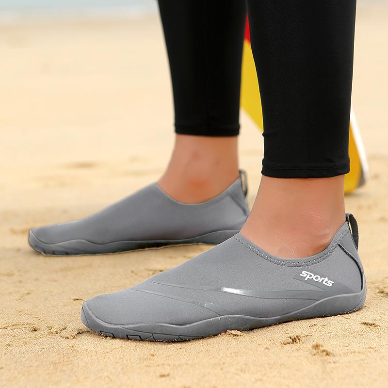 Unisex Swimming Shoes Summer Water Sports Shoes For Men Women Quick-Dry Aqua Shoes Sneakers