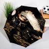 Michael Crowned Legacy Umbrella 8-Frame for Travel, Camping, Casual Lightweight Portable Umbrella, Essential for Every Family Holidays Gift
