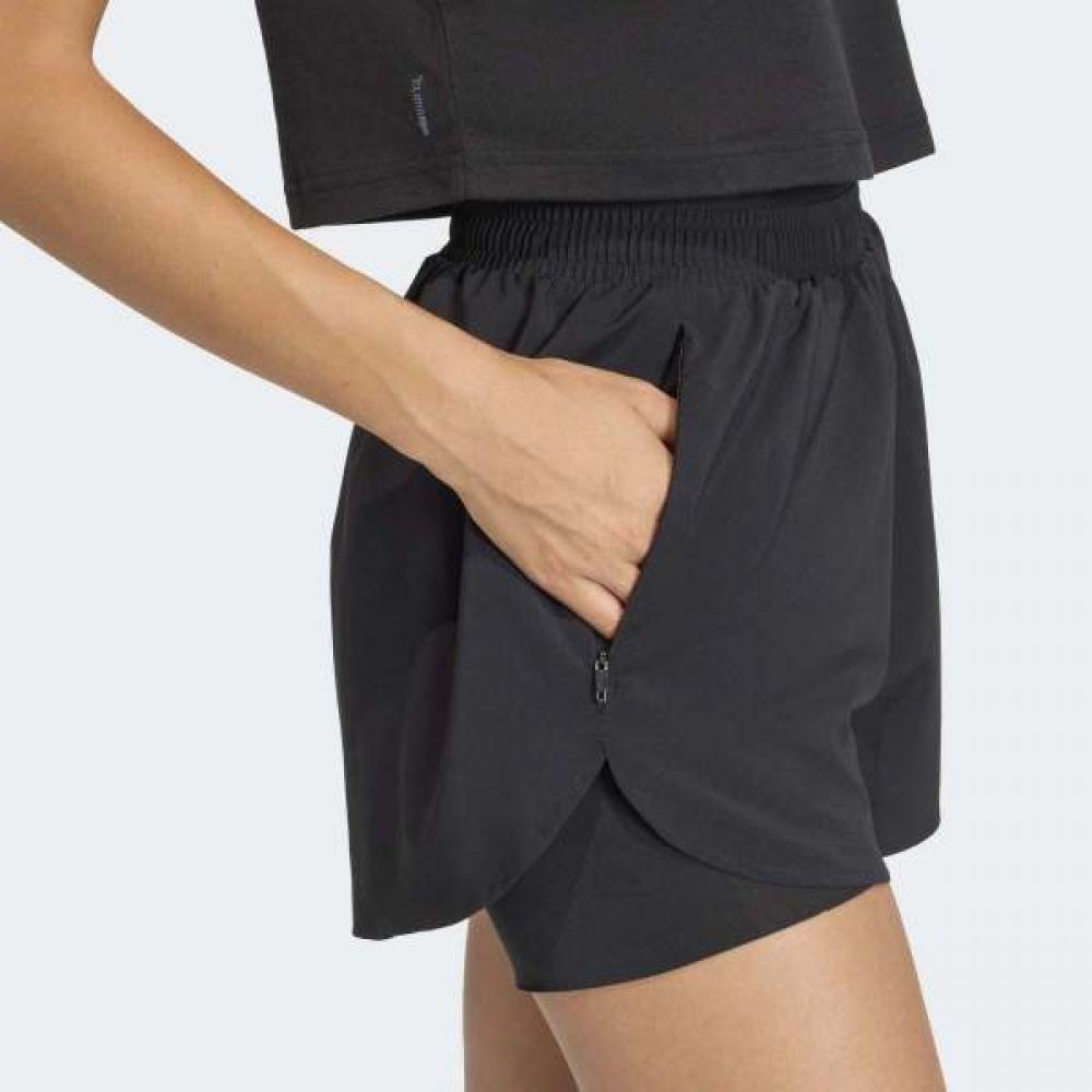 AdidaS Women S Climacool 2in1 ShortS