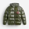 Womens Winter Hooded Cotton Puffer Jacket Casual Thick Warm Zip Up Streetwear Coat
