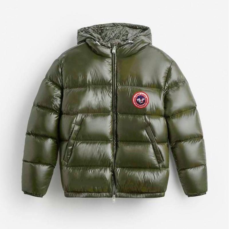 Womens Winter Hooded Cotton Puffer Jacket Casual Thick Warm Zip Up Streetwear Coat