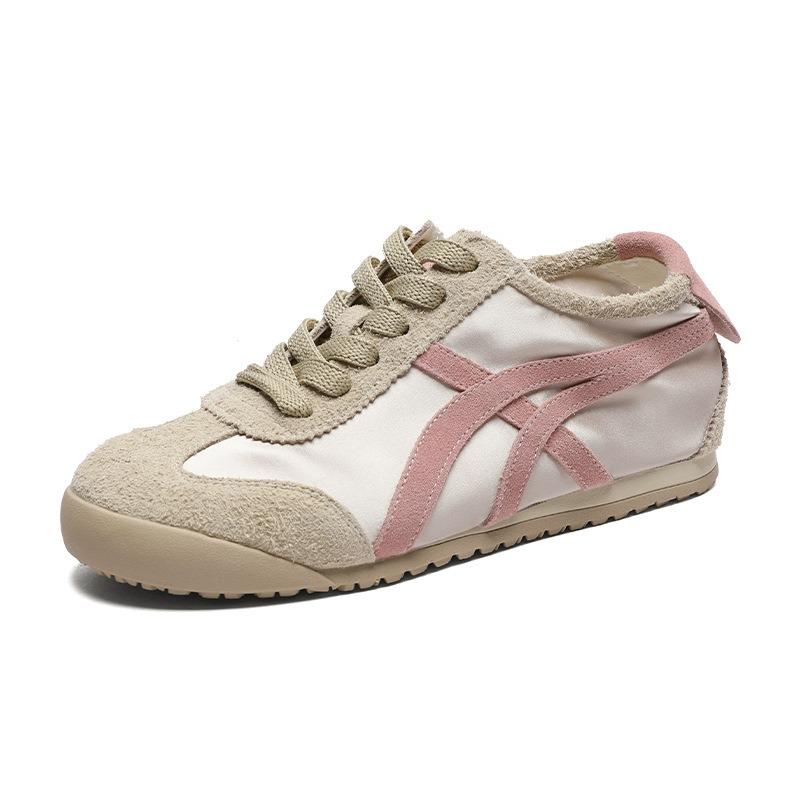Women's Autumn Leather Breathable 4.5 Inner Height Increase Leisure