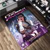 Michael Jackson Druck Teppich - Heimdekoration Teppich Für Wohnzimmer Schlafzimmer Bodenbelag Computerstuhl Bereichsteppich