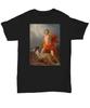 Prometheus Holding Fire Ancient Greek Art T-shirt