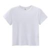 FivePlus Women's Solid Short Sleeve T-Shirt