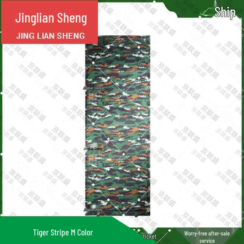 Jingliansheng Thick Self-Inflating Camping Pad