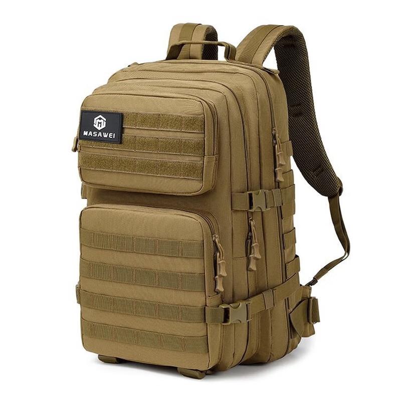 Lishen Large Capacity Hiking Travel Backpack