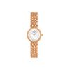Tissot Le Ai Collection Quartz Movement 30m Water Resistance Women's Watch 19.5mm White Dial T058.009.33.111.00