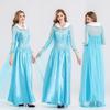Stunning Adult Elsa Costume From Frozen For Cosplay Events And Themed Parties