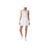 Asics Casual Elegant Fashion Sleeveless Dress Women Dresses White 2042A353-100
