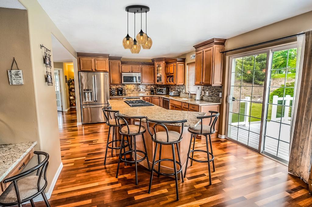 MODERN CEILING HANGING LAMP GLASS CHANDELIER