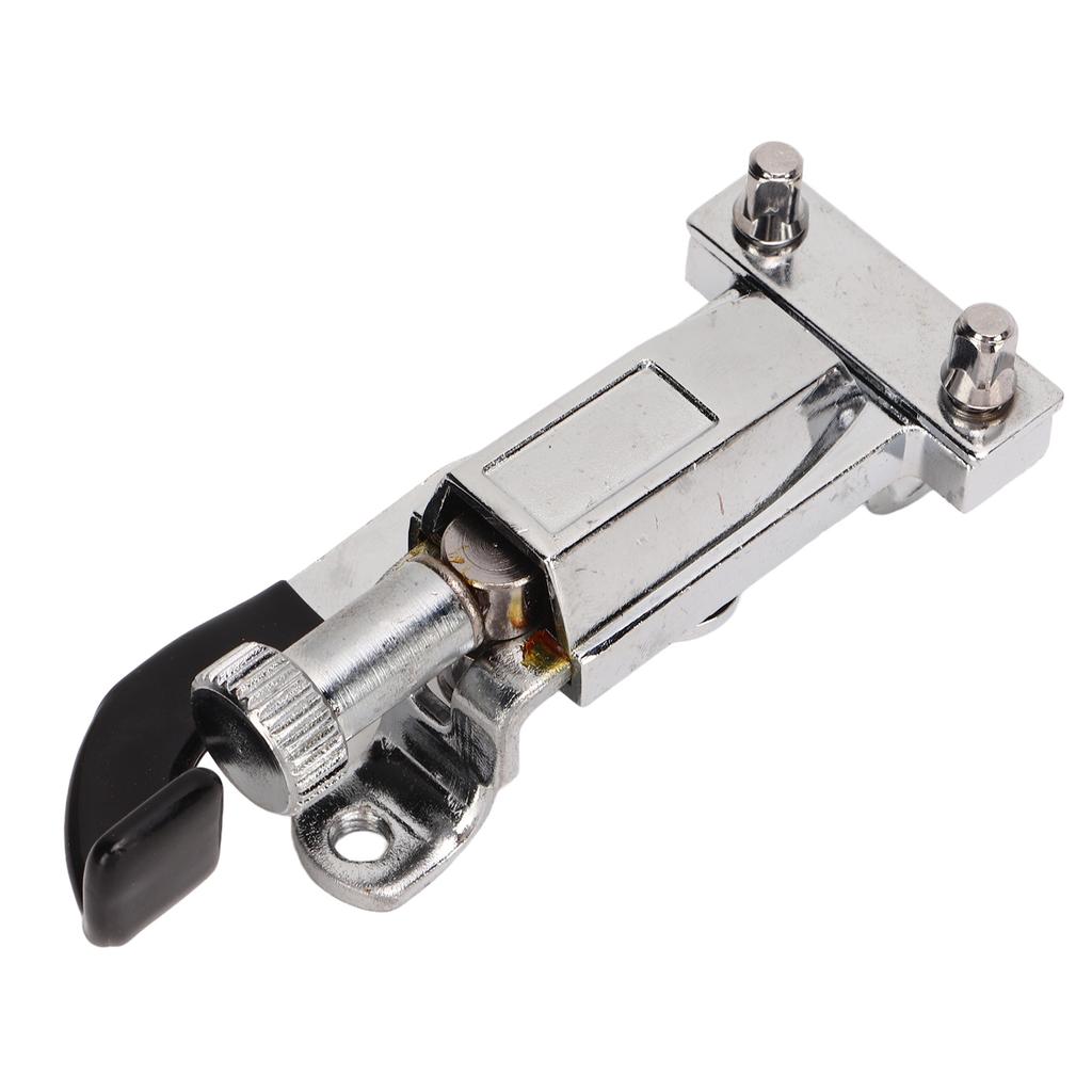 Silver Snare Drum Strainer Slick Exterior Easy Installation Exquisite Craftsmanship Snare Drum Regulator