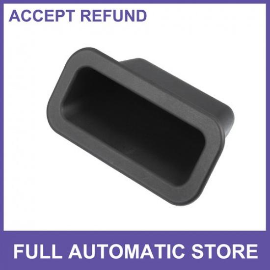 Rear Trunk Lid Handle Cover ONE for Mazda 3 2004-2018 Tailgate Handle Trim