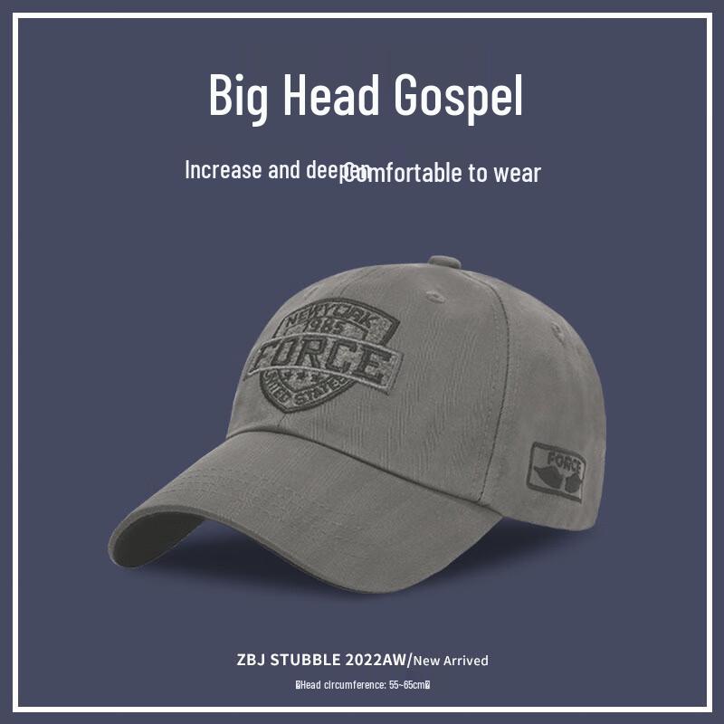 OLOMM Вышитая Бейсболка с Защитой от Солнца