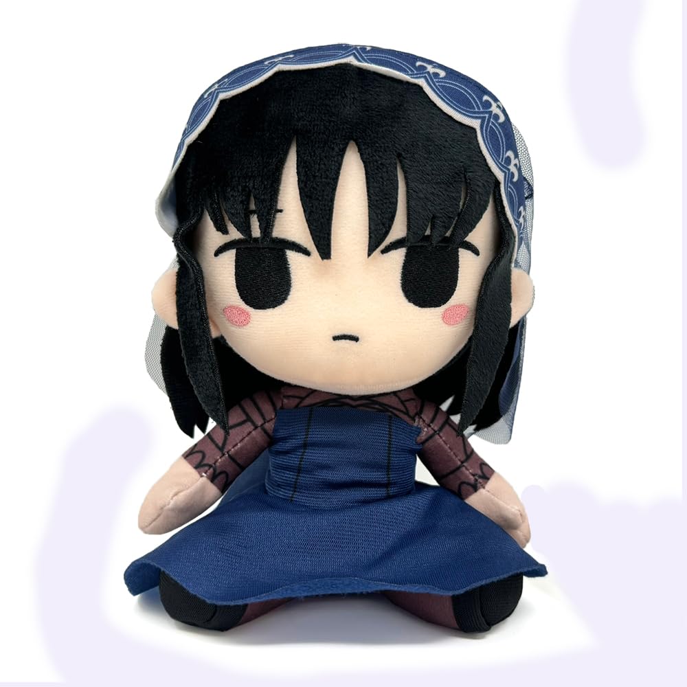 Sakamoto Days Original Plush Toy, Approximately 18cm, Official Large Mascot, SAKAMOTO DAYS (Daibutsu)