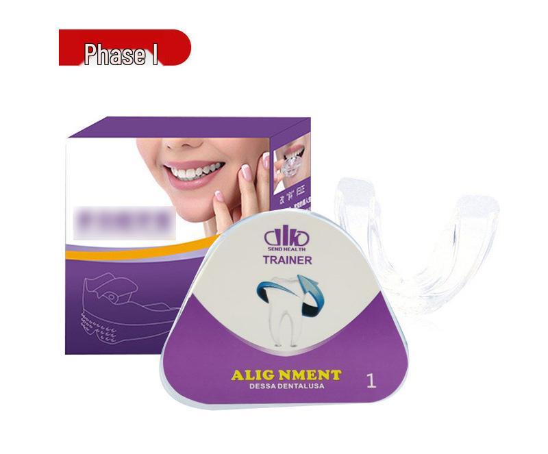 Comfortable Invisible Adult Nighttime Orthodontic Braces