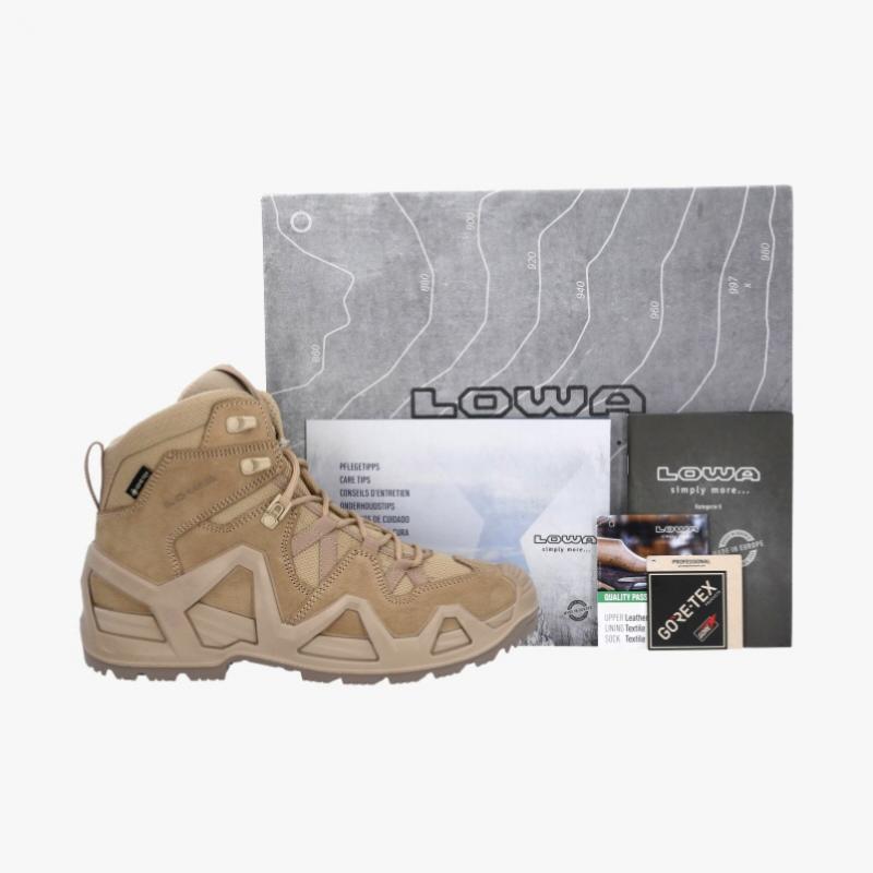 Lowa Zephyr Mk2 Gtx Mid Μπότα Πεζοπορίας 310854c30 0410