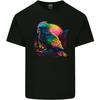 A Colourful Parrot Unisexs Light Cotton TShirt