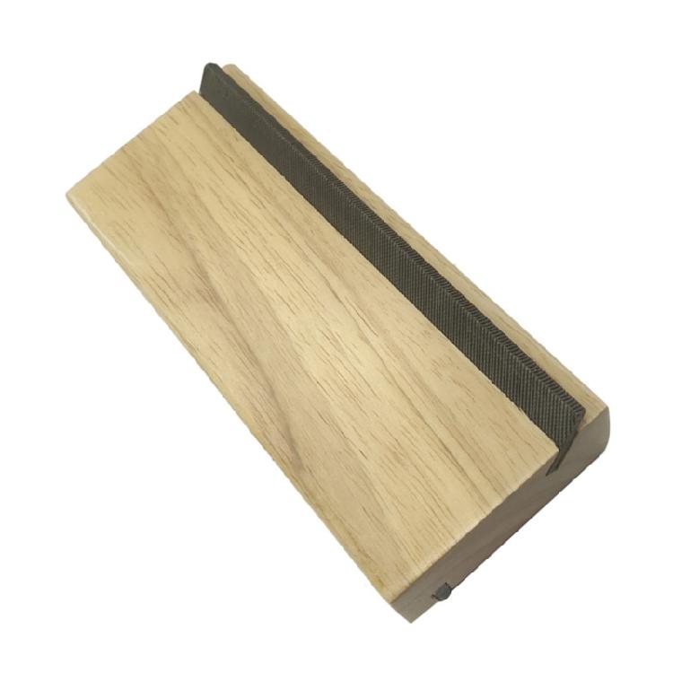 Angled 35/90 Degree Guitar Fret Beveling File Sanding Leveling File Luthier Tool Guitar Fret End Straightening Tool