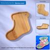 Bamboo Coaster & Placemat DIY Kit for Kids - Square & Round Mosaic Base
