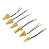 ZMFJH Water Temperature Sensor 1/8NPT 3/8NPT 1/2NPT M14X1.5 M12X1.5 Car Meter Temp Sensor 10MM 12MM 14MM 17MM 21MM Auto Sensor
