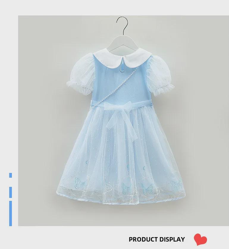 Girls' Aisha Summer Princess Dress - Children's Clothing for Little Girls and Babies