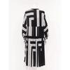 Specchio China Collar Dress 452 580
