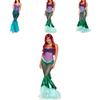 Mermaids Costume For Women With Ethnic Tribal Style For Stage Performance