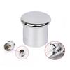 1PC Bathtub Shower Faucet Handle Parts Mixing Valve Pull Brass Pull Cap Water Divider Pull Cap Handle Shower Faucet Pull Cap