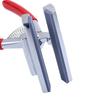 Spring Red Handle Oil Painting Pliers Canvas Pliers Art Paint Tool Picture Framing Stretcher
