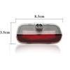 AAABQ1 2Pcs LED Car Courtesy Light Signal Lamp Projector Accessories For Skoda Superb 3V 3T B5 B6 B8 2009-2015 2016 2017 2018 2019 2020